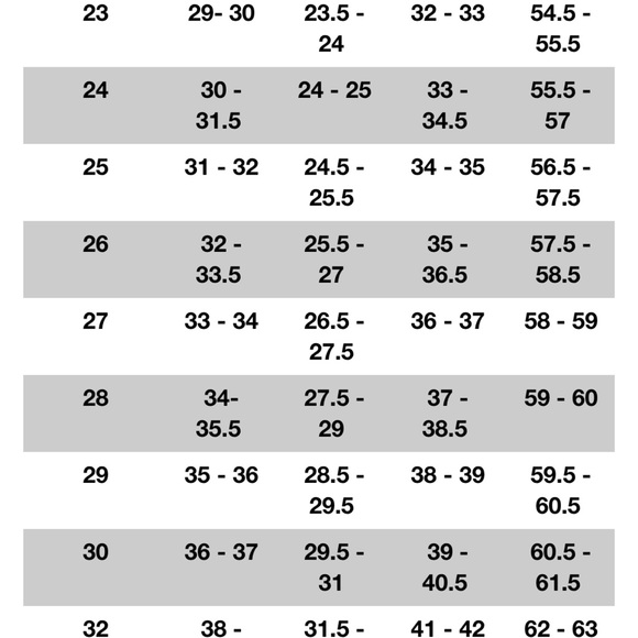 EUC TYR Avictor Venom Kneeskin Closed Back Size 29 - Picture 9 of 9